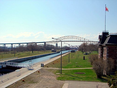 Sault Ste. Marie Canal